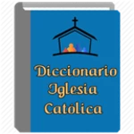 Logo of Diccionario de la Iglesia Católica android Application 